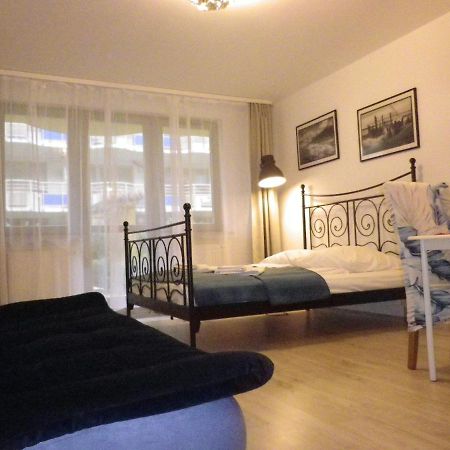 Apartament U Ani Swinoujscie Dış mekan fotoğraf