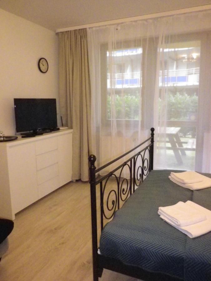 Apartament U Ani Swinoujscie Dış mekan fotoğraf