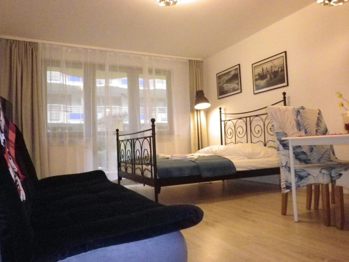 Apartament U Ani Swinoujscie Dış mekan fotoğraf