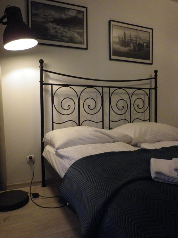 Apartament U Ani Swinoujscie Dış mekan fotoğraf
