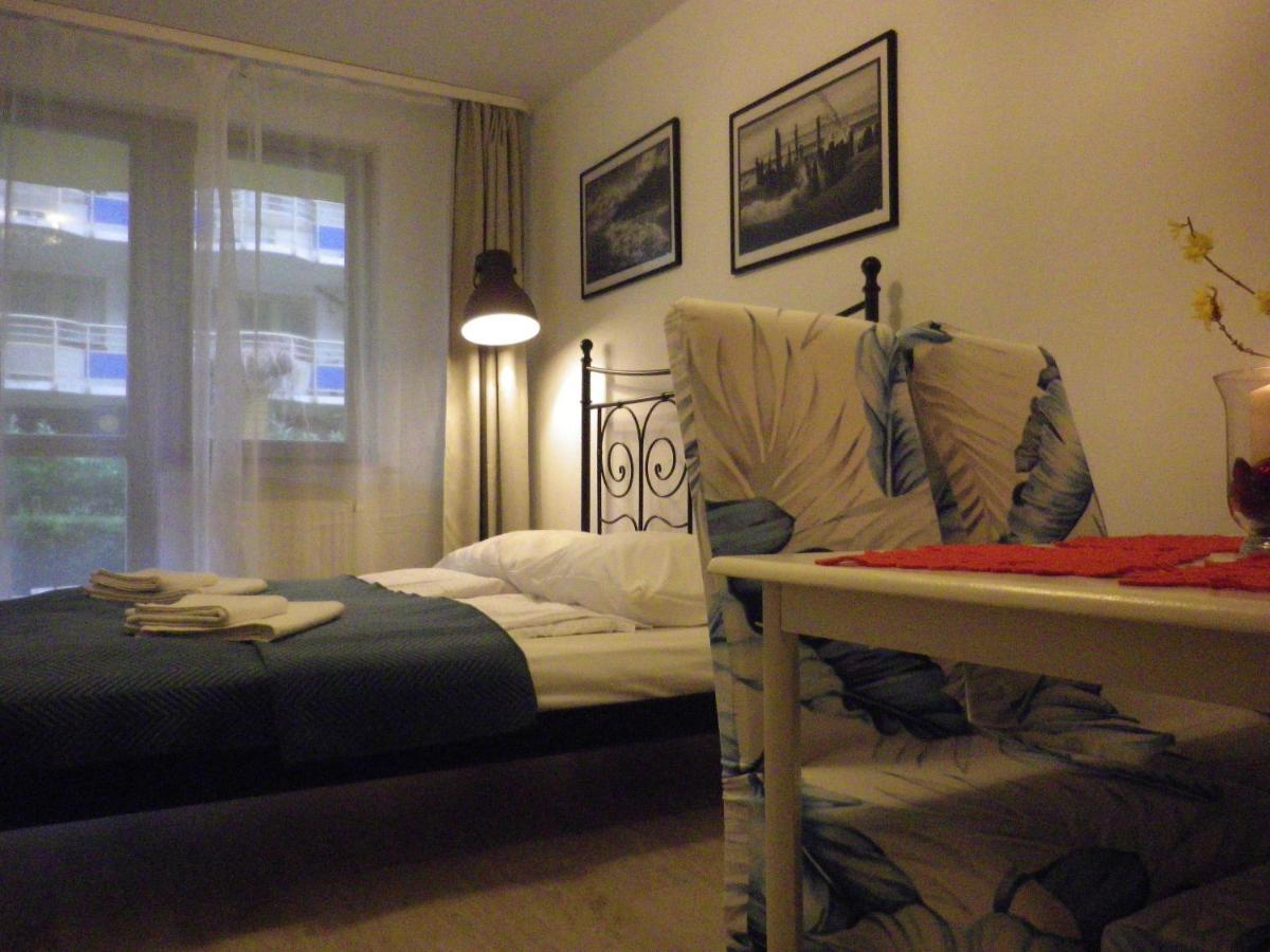 Apartament U Ani Swinoujscie Dış mekan fotoğraf
