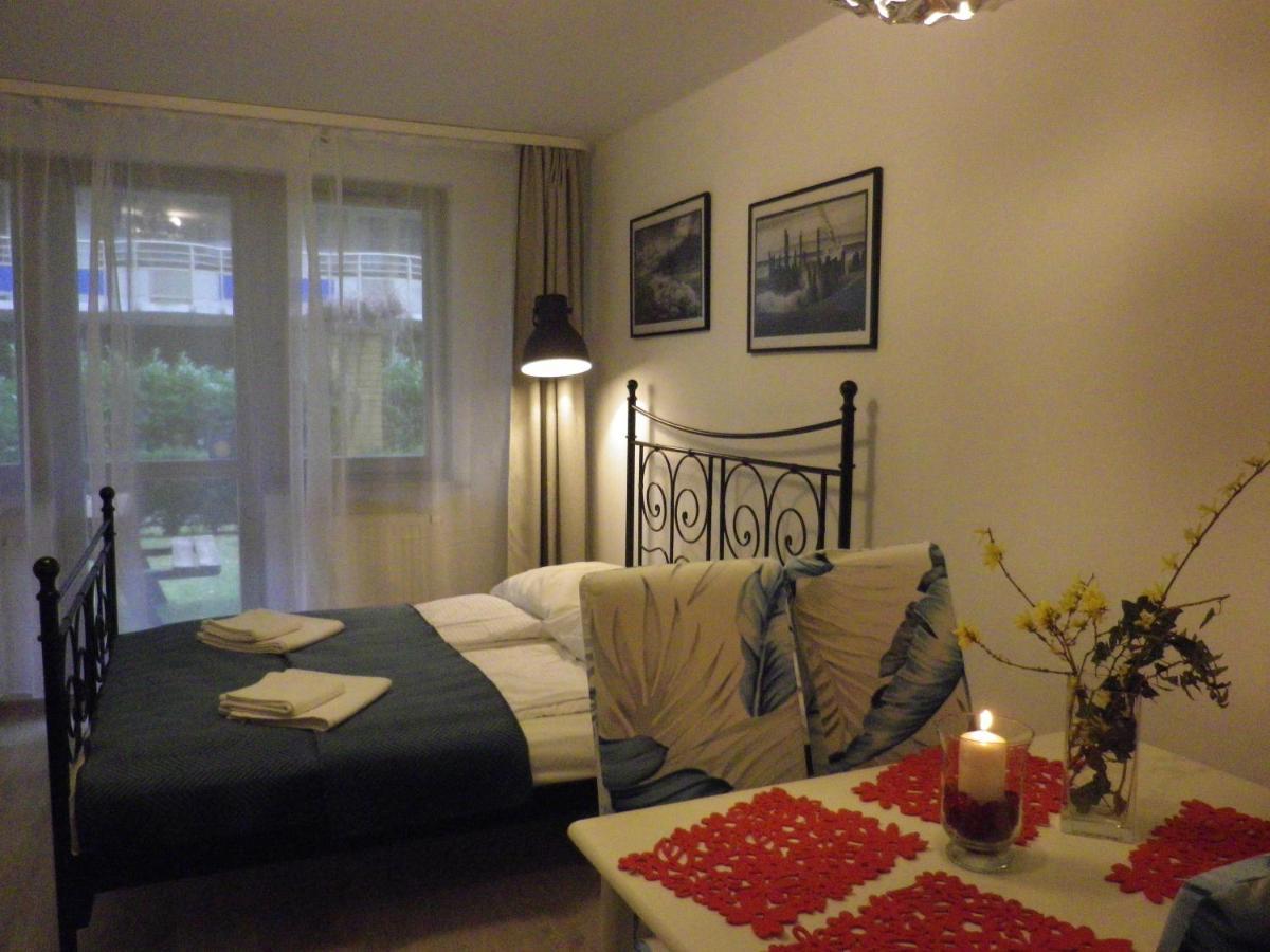 Apartament U Ani Swinoujscie Dış mekan fotoğraf
