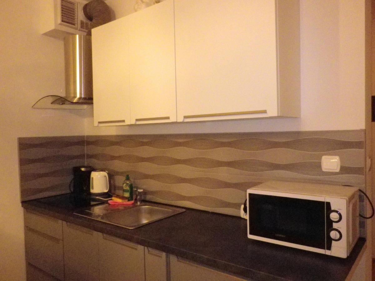 Apartament U Ani Swinoujscie Dış mekan fotoğraf