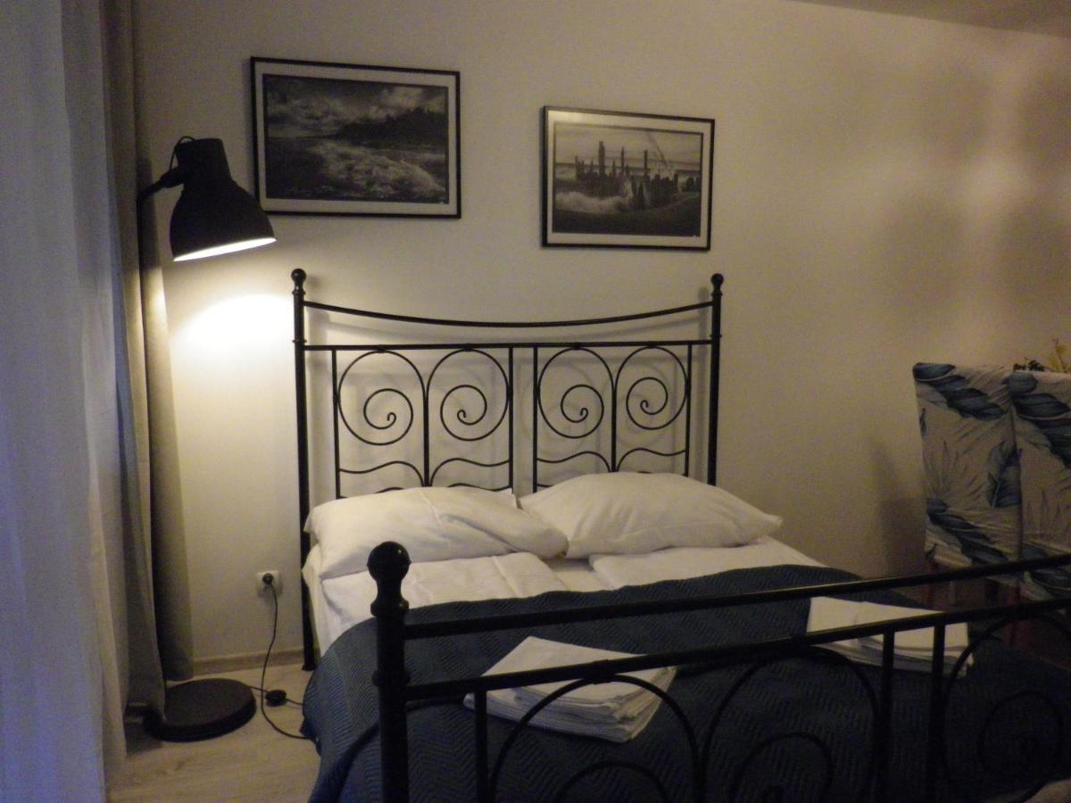 Apartament U Ani Swinoujscie Dış mekan fotoğraf