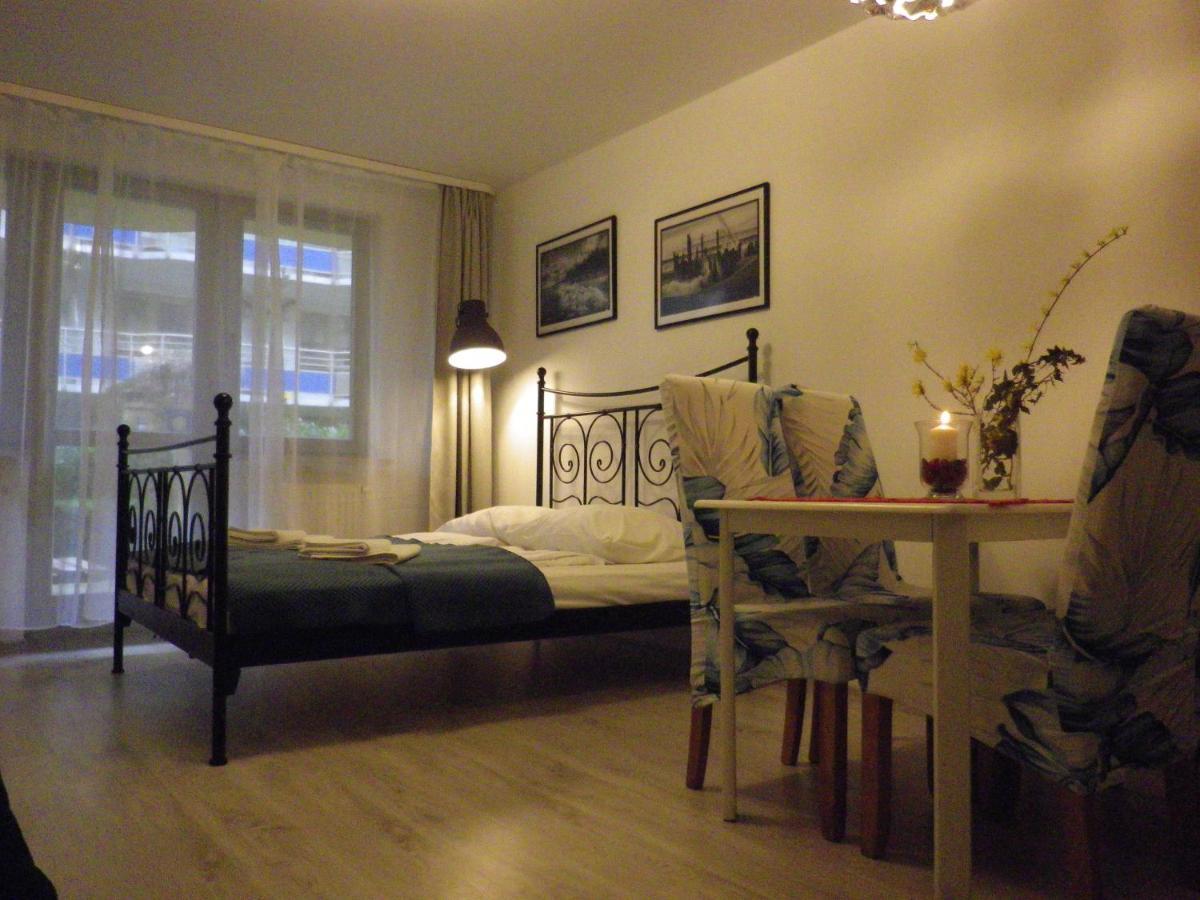 Apartament U Ani Swinoujscie Dış mekan fotoğraf
