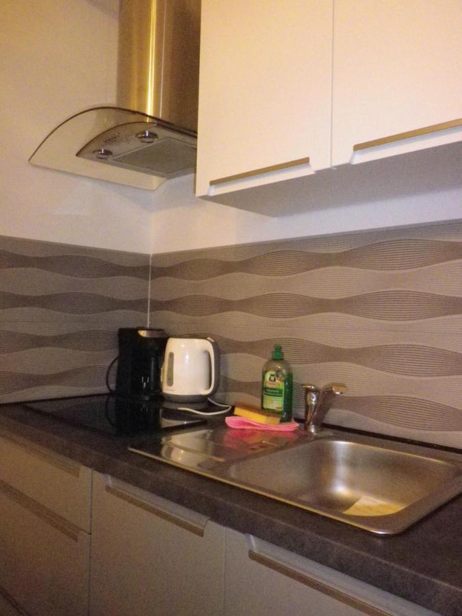 Apartament U Ani Swinoujscie Dış mekan fotoğraf