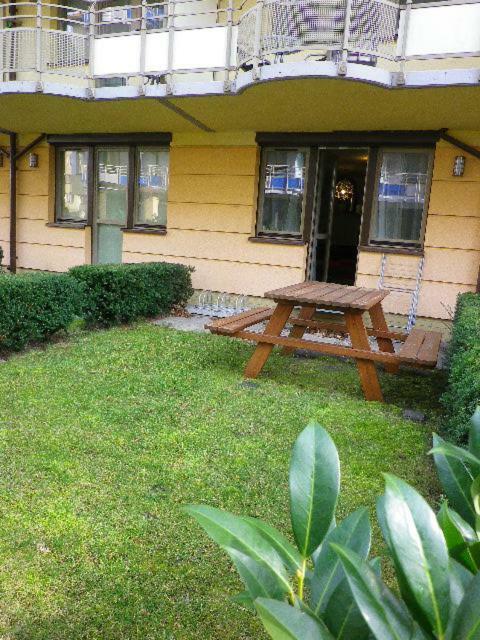 Apartament U Ani Swinoujscie Dış mekan fotoğraf
