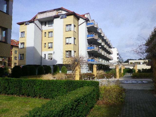 Apartament U Ani Swinoujscie Dış mekan fotoğraf