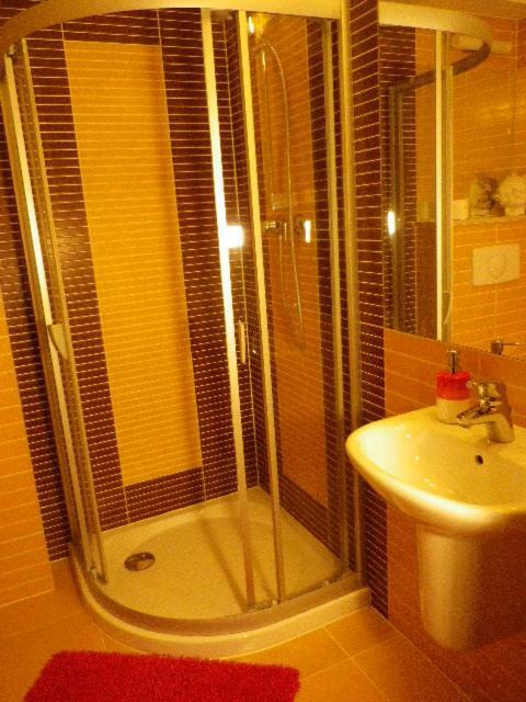Apartament U Ani Swinoujscie Dış mekan fotoğraf