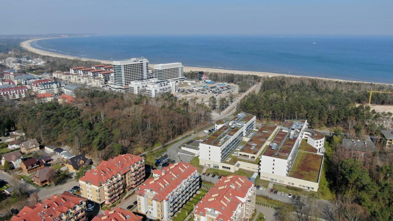 Apartament U Ani Swinoujscie Dış mekan fotoğraf