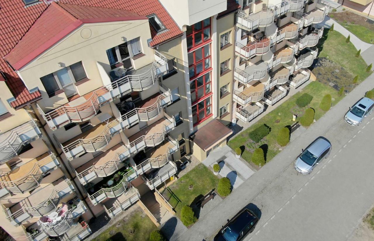 Apartament U Ani Swinoujscie Dış mekan fotoğraf