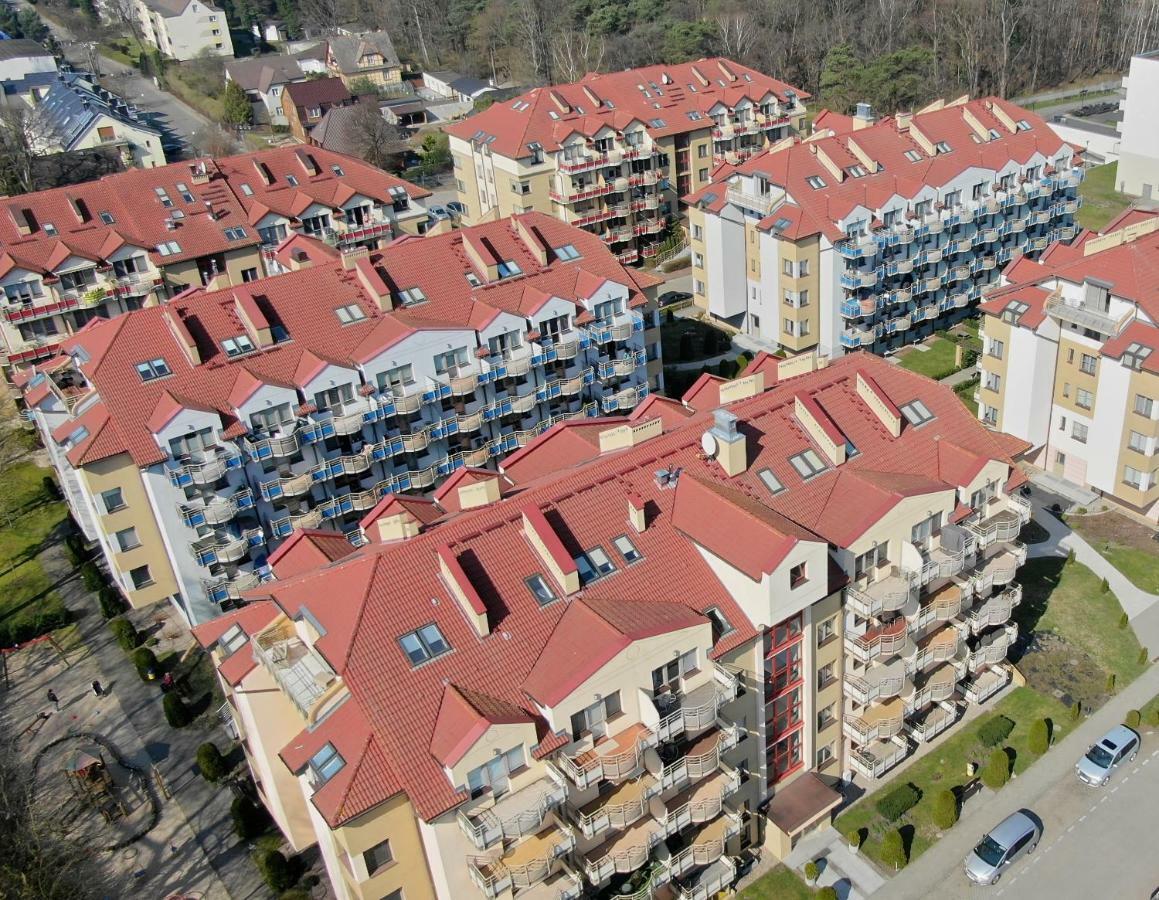 Apartament U Ani Swinoujscie Dış mekan fotoğraf