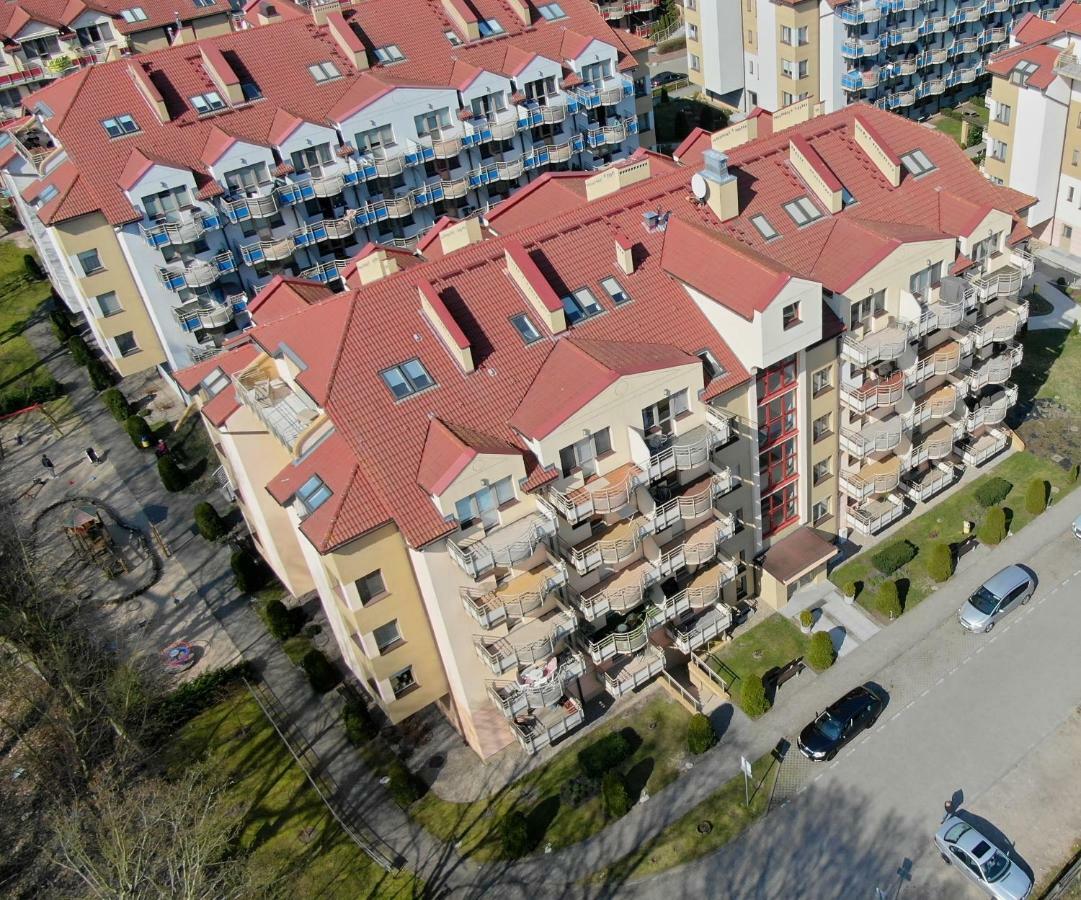 Apartament U Ani Swinoujscie Dış mekan fotoğraf